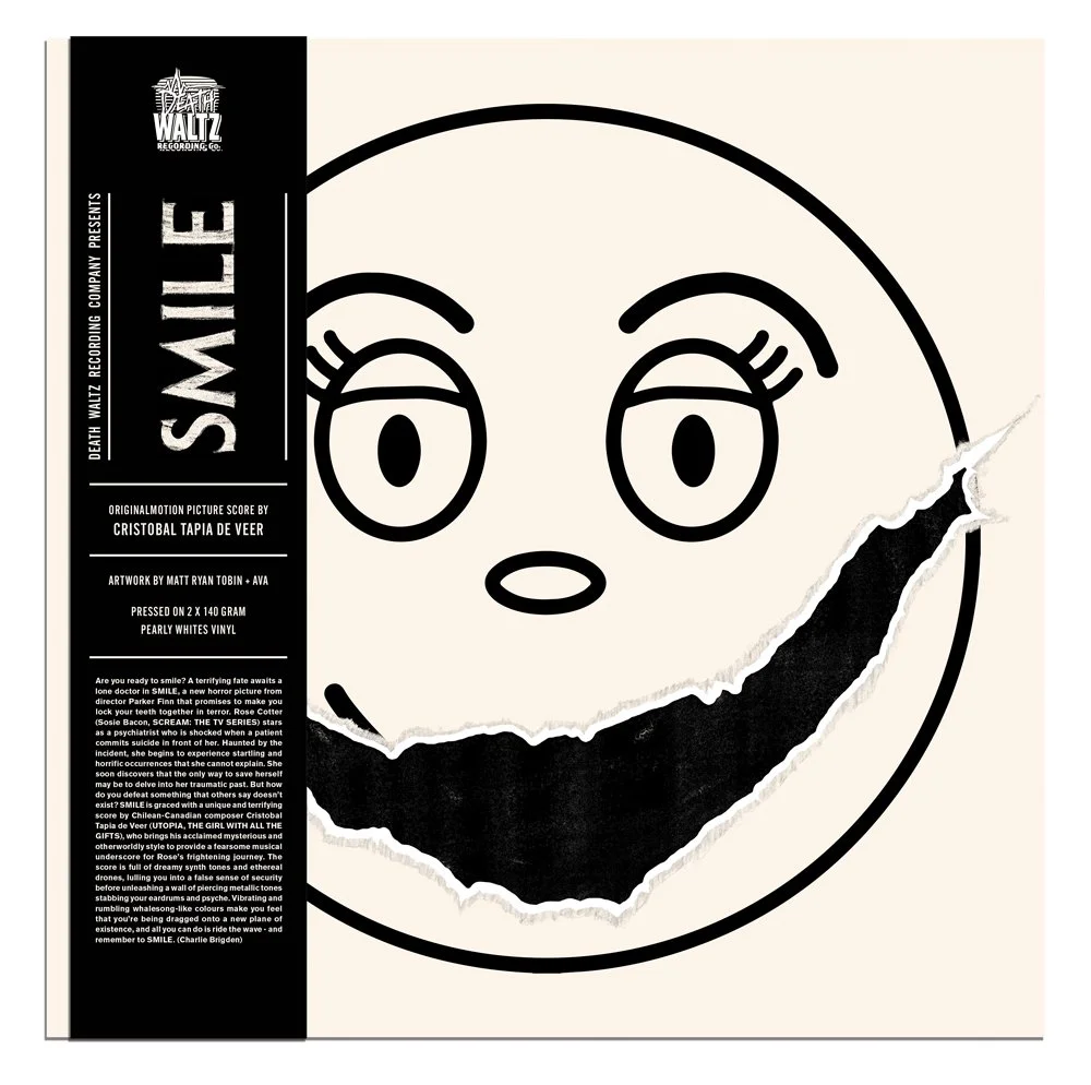 ♡Smile♡ SMILE ORIGINAL MOTION PICTURE SOUNDTRACK — WORKS OF MATT RYAN TOBIN